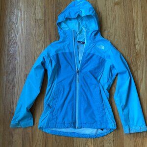 North Face girl's shell